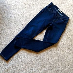 Levi's 711 skinny size 26 jegging